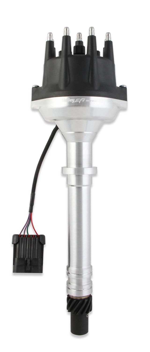 HOLLEYDual Sync Distributor Pontiac V8