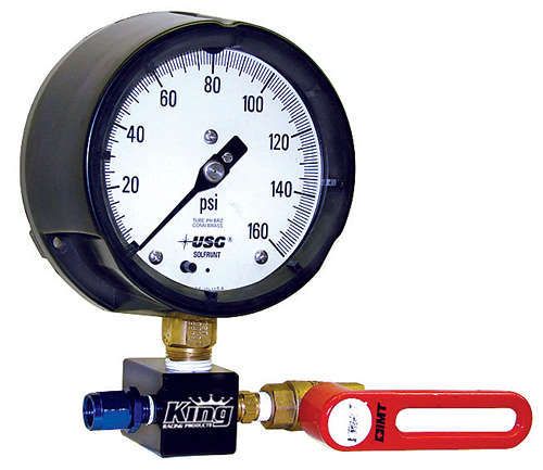 KING RACING PRODUCTSSuper Flow High Speed Checker