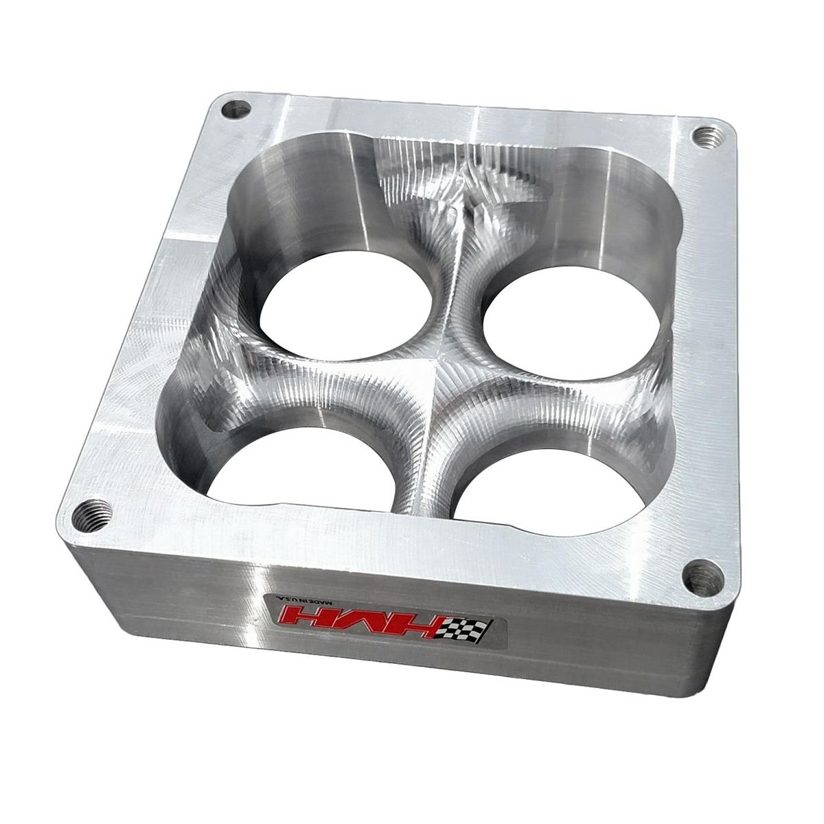 HIGH VELOCITY HEADS2in Super Sucker Carb. Spacer - 4500