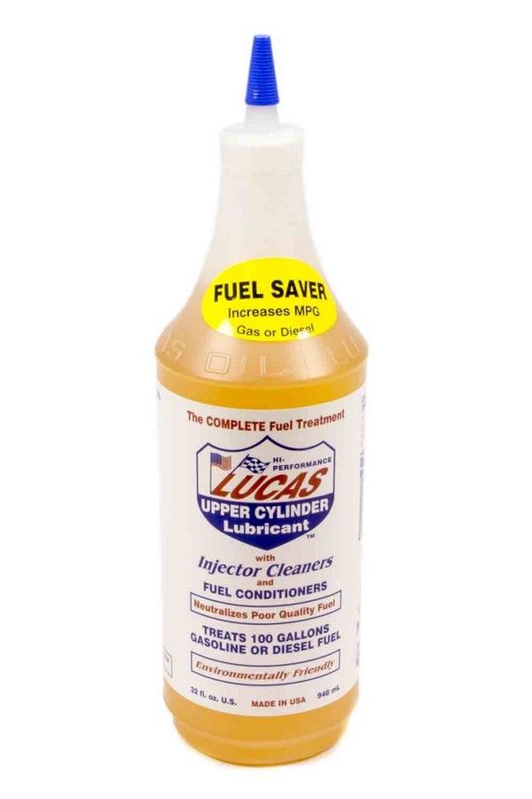 LUCAS OILFuel Treatment 1 Quart