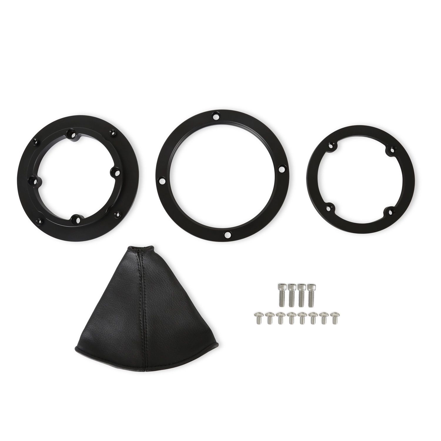 HURSTBillet Shifter Bezel Round