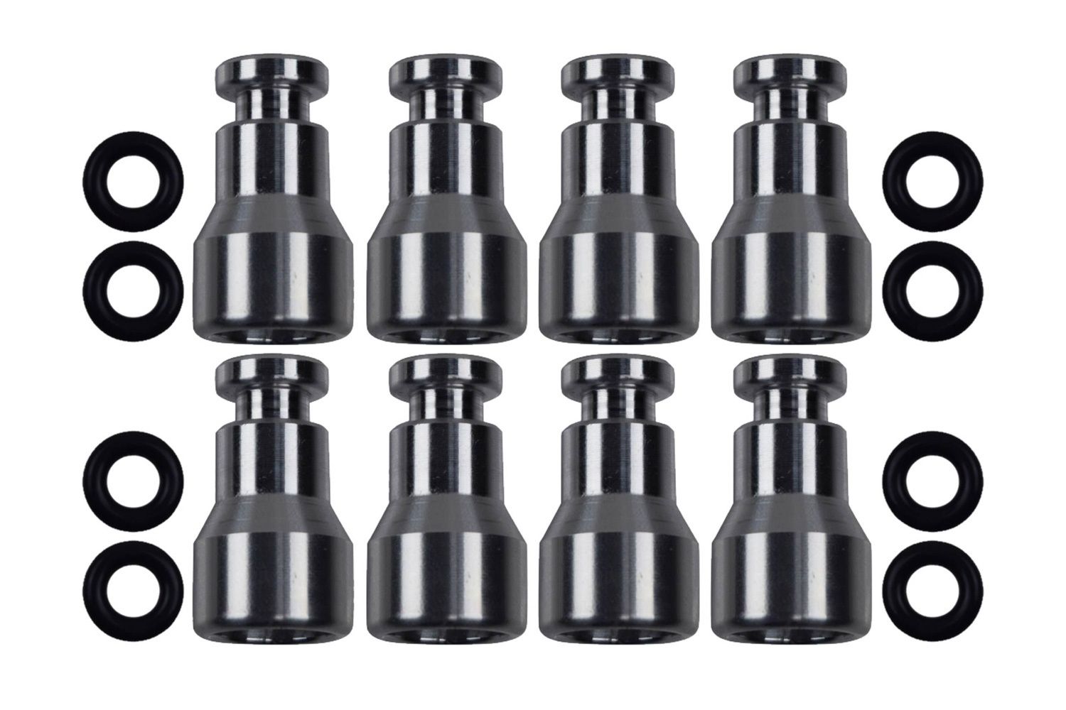 ICT BILLET Fuel Injector Spacer Set of 8