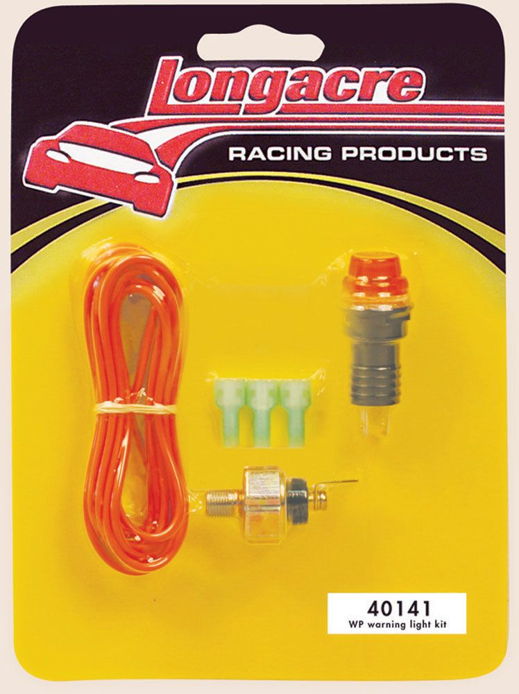LONGACREGagelite Kit Water Pressure