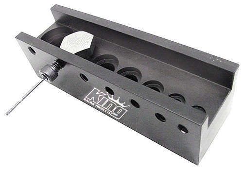 KING RACING PRODUCTSSafety Wire Drill Jig
