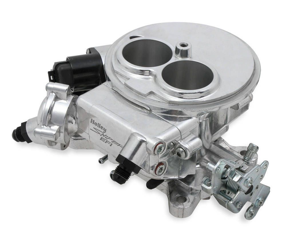 HOLLEYSniper 2300 EFI Kit Shiny Finish