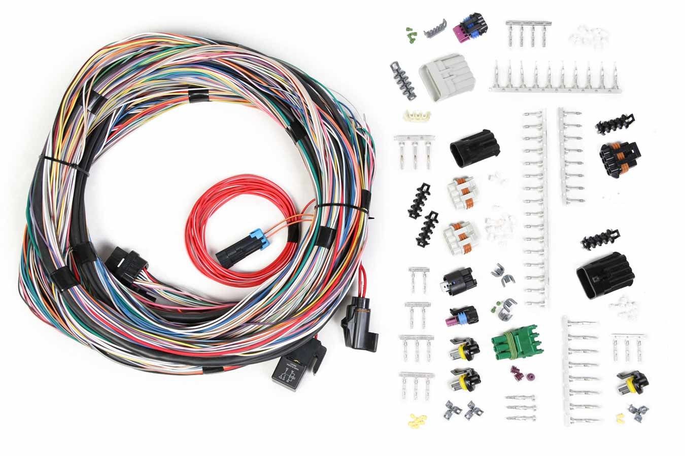 HOLLEYMain Harness - Univesal Un-Terminated
