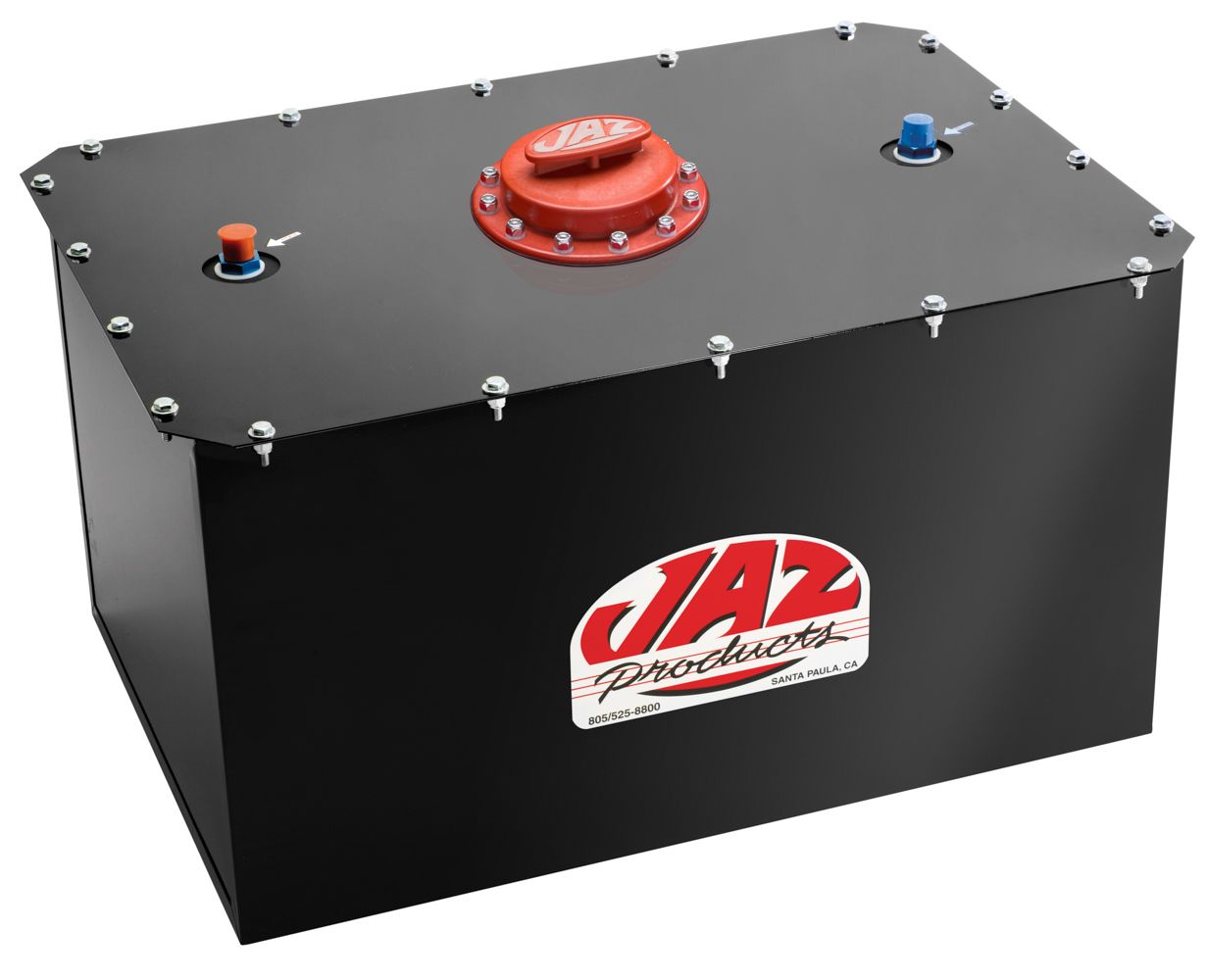 JAZ22-Gallon Pro Sport Fuel Cell - Black
