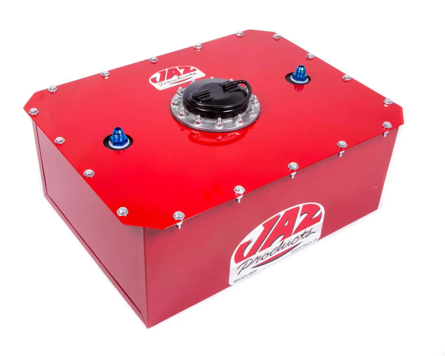 JAZ8-Gallon Pro Sport Fuel Cell w/Flapper Fill Vlv