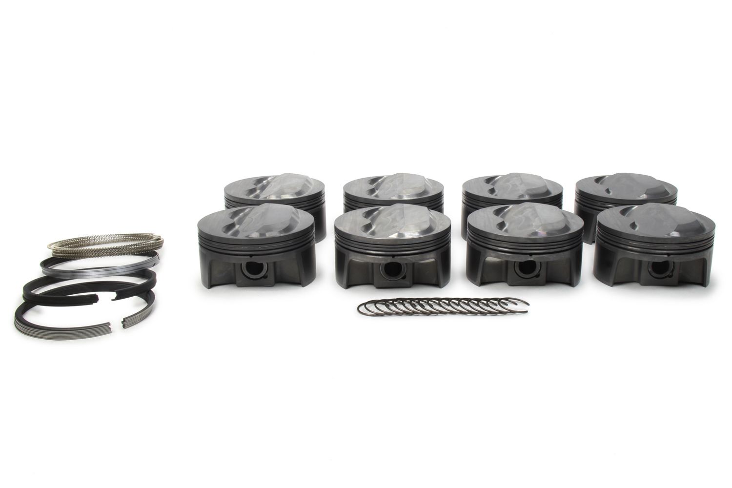 MAHLE PISTONSSBC PowerPak Domed Piston Set 4.060 Bore