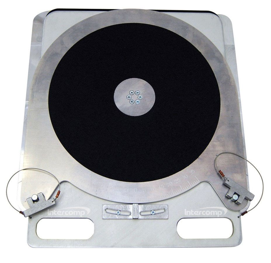 INTERCOMPMechanical Turn Plates