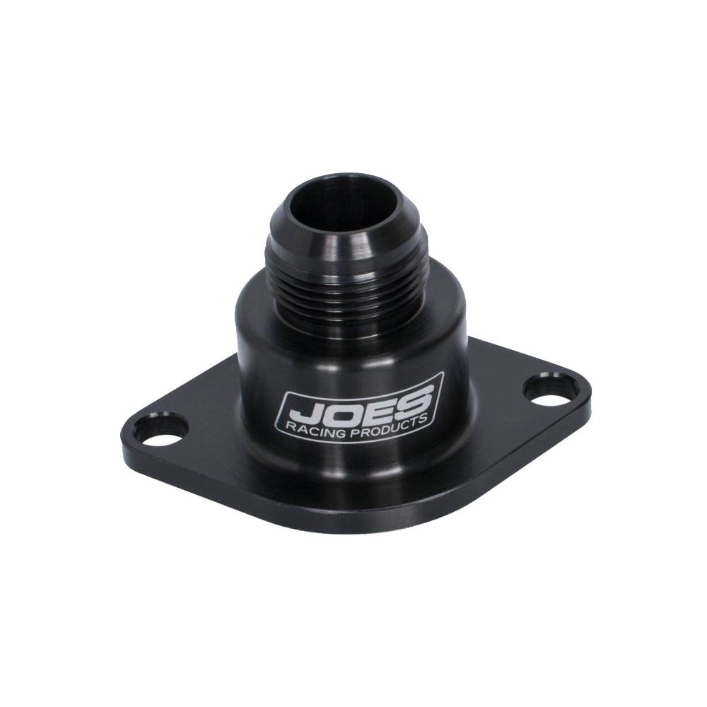 JOES RACING PRODUCTSWater Outlet Fitting w/Two 3/8in NPT Ports