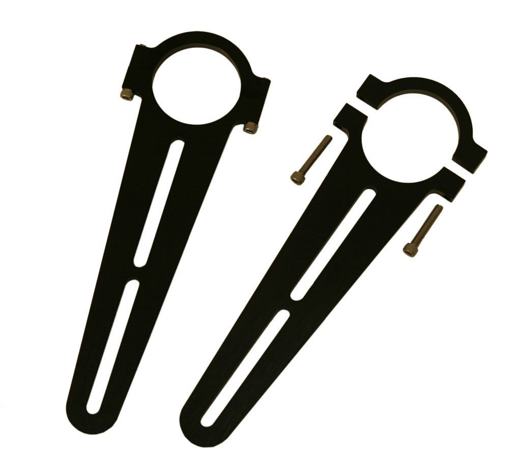 LONGACREMirror Bracket Long Slot 1-1/2in. Bar