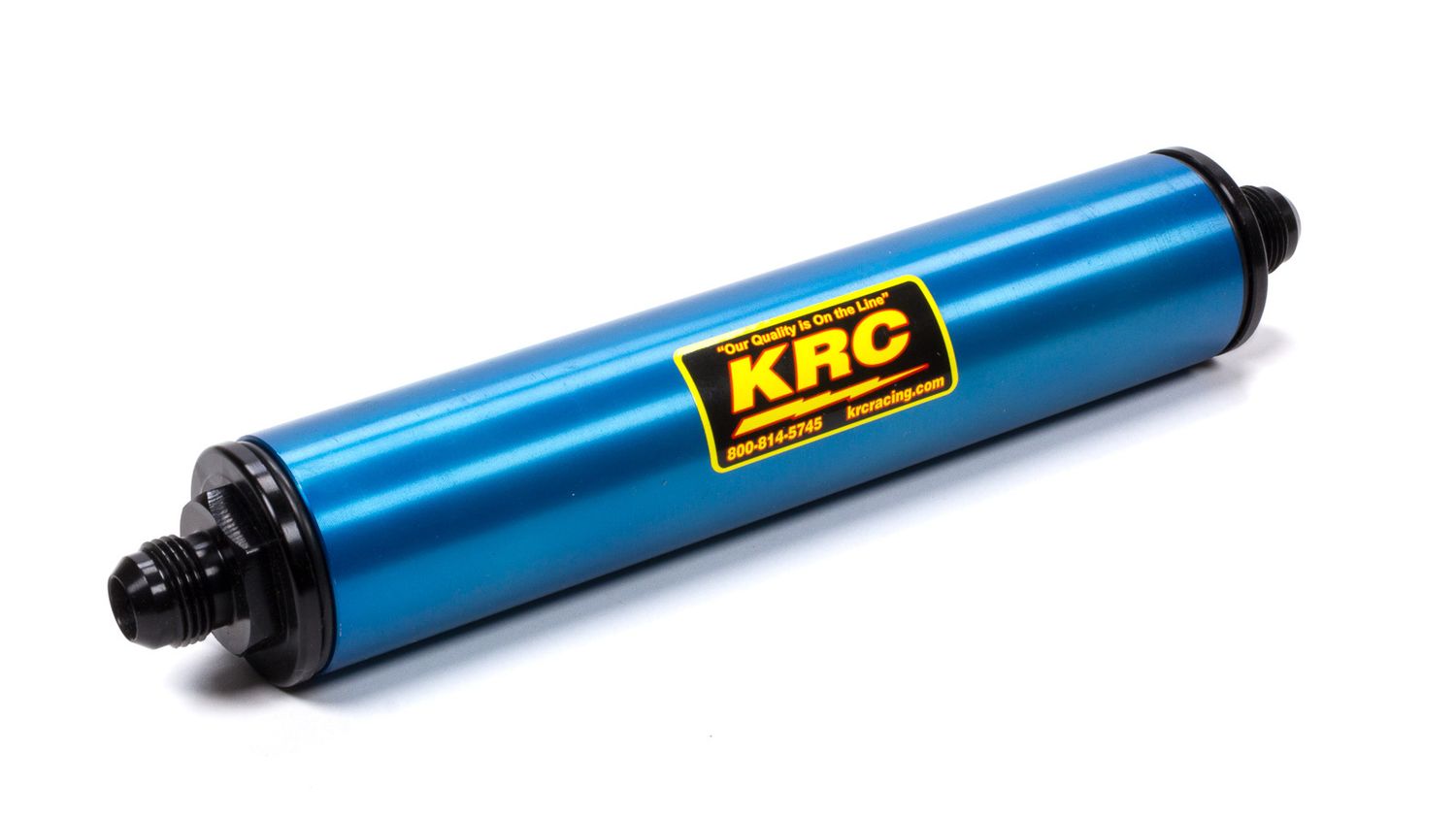 KLUHSMAN RACING PRODUCTSFuel Filter 10an Long Stainless Steel Element