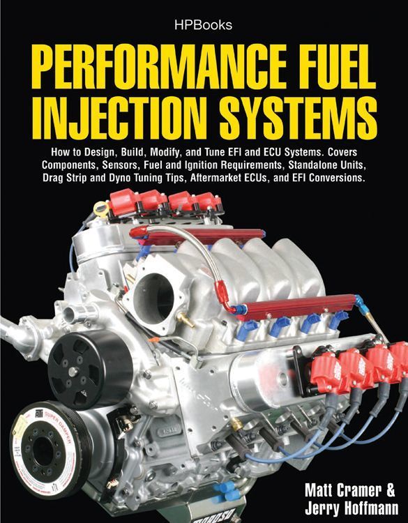 HP BOOKSPerformance Fuel Injection Systems Book