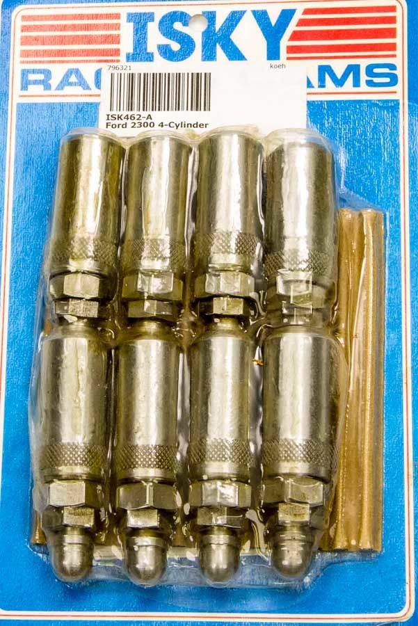 ISKY CAMSFord 2300 4-Cylinder Solid Lifter Set