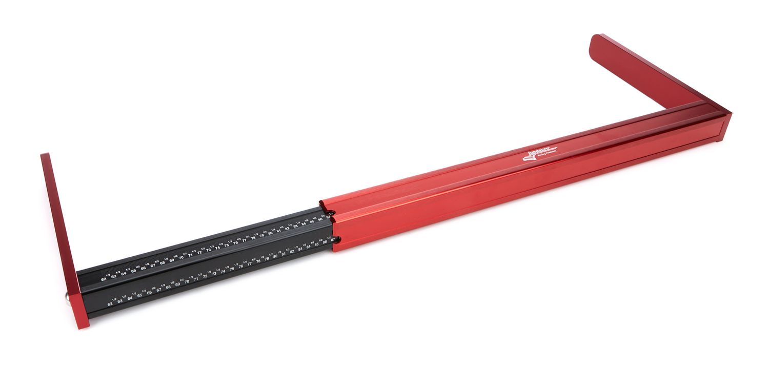 LONGACREEconomy Aluminum Stagger Gauge