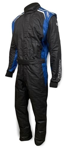 IMPACT RACINGSuit Racer 2.0 1pc XX-Large Black/Blue
