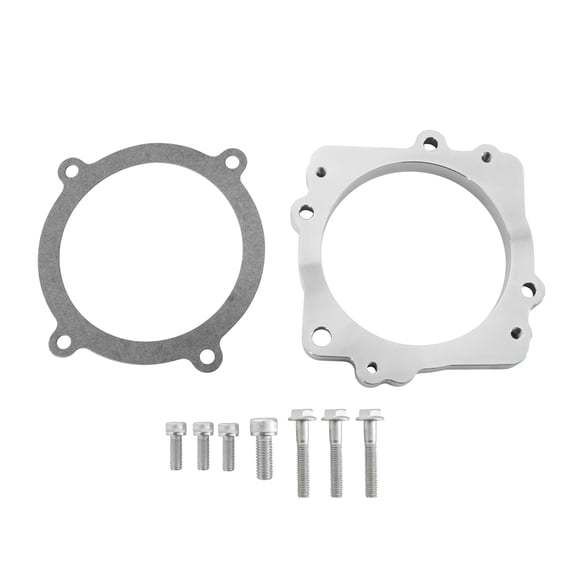HOLLEYThrottle Body Adapter GT500 TB To Godzilla Int