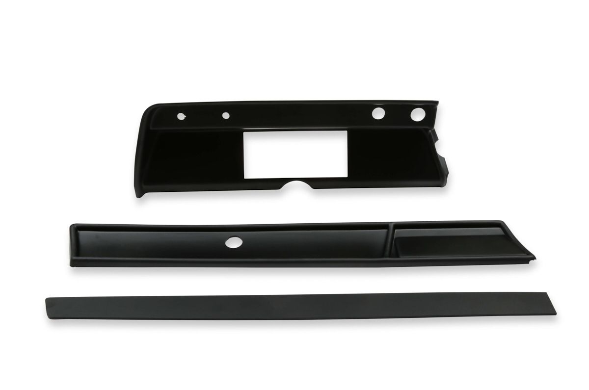 HOLLEYBezel/Panel EFI Pro Dash 6.68in 67 Chevelle