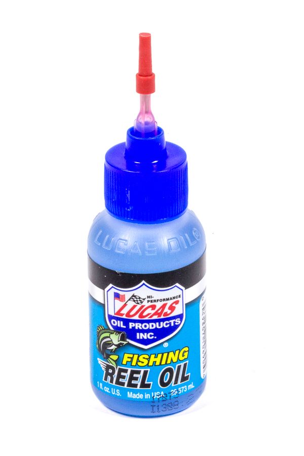 LUCAS OILFishing Reel Oil 1 Ounce