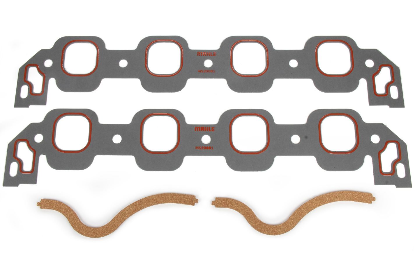MAHLE ORIGINAL/CLEVITE Intake Gasket Set - BBF Oval-Port 1.800 x 1.950