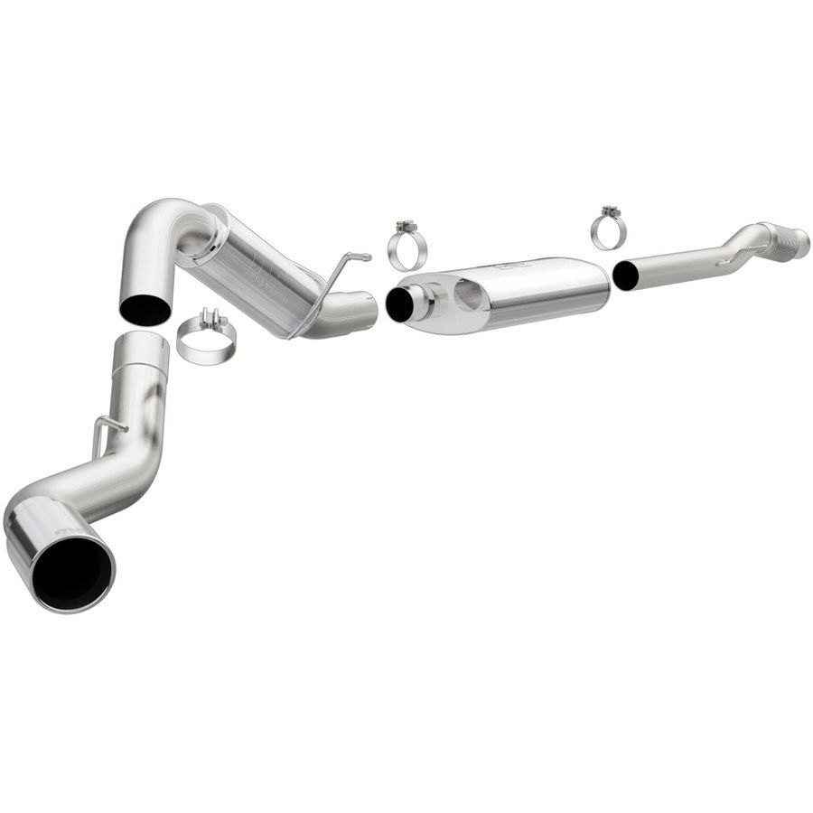 MAGNAFLOW PERF EXHAUST14- GM P/U 6.2L Cat Back Exhaust Kit