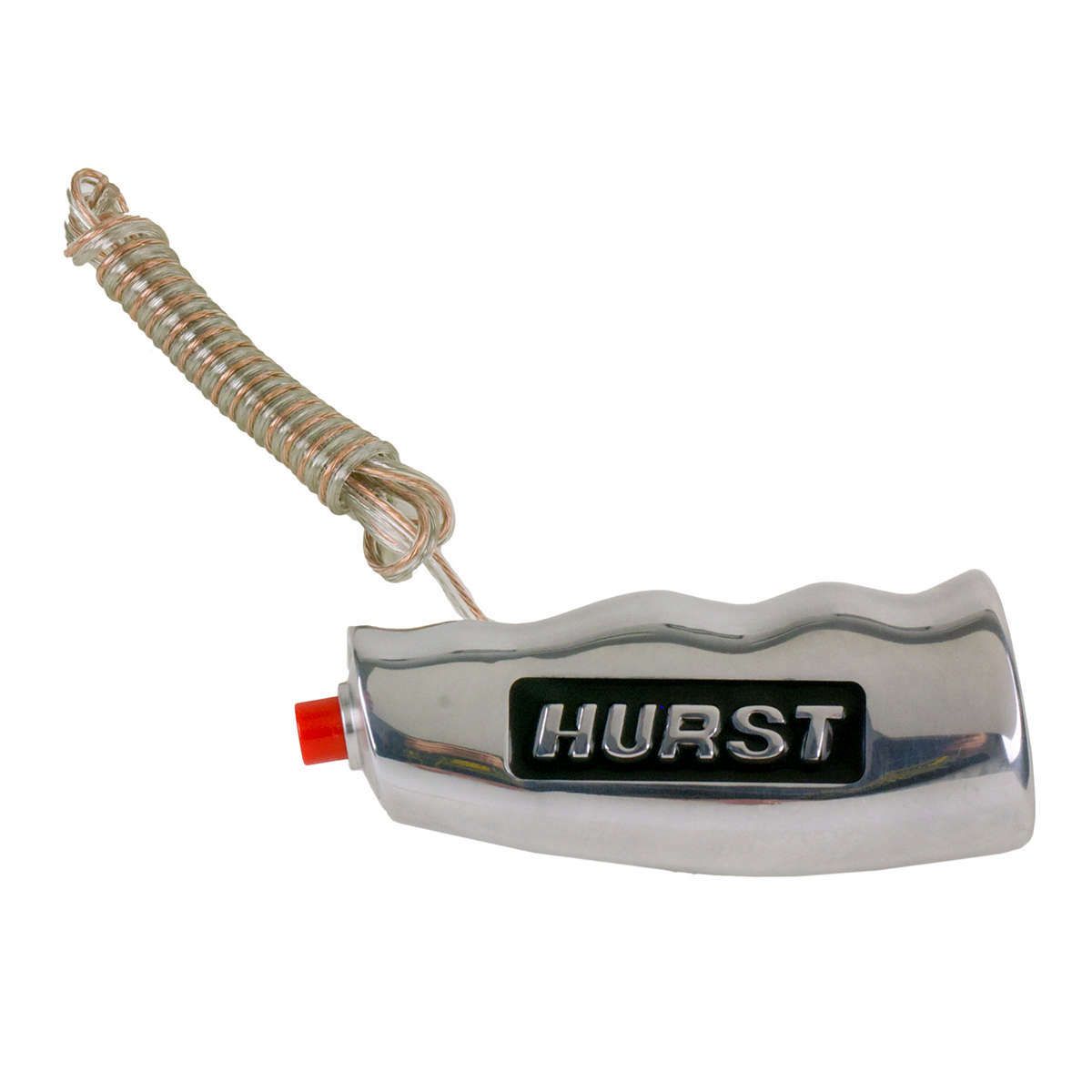 HURSTT-Handle w/Button SAE & Metric Polished