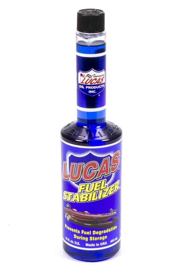 LUCAS OILFuel Stabilizer 15oz
