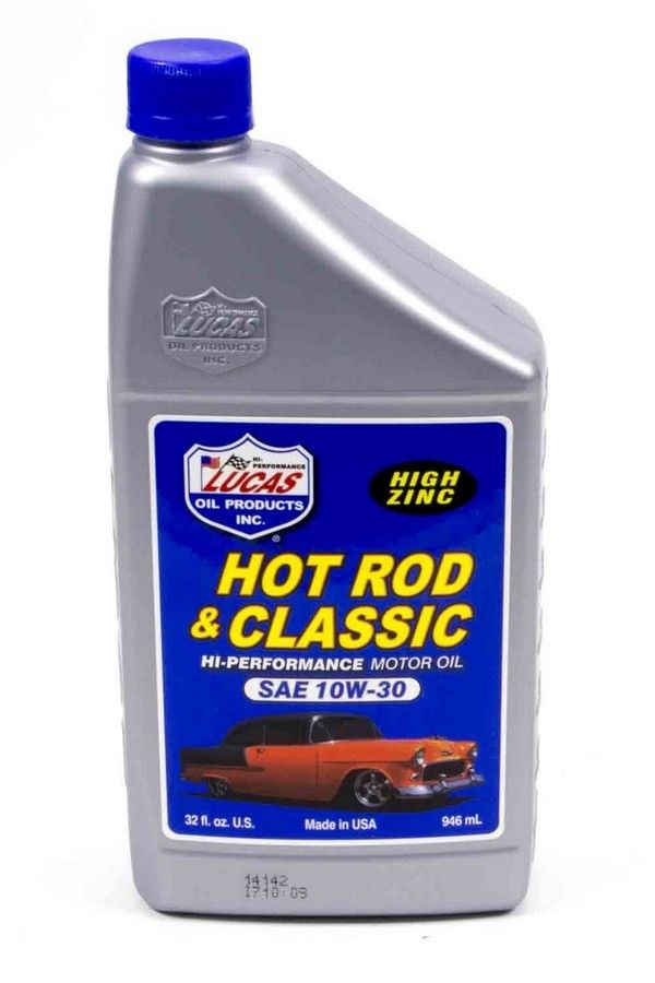 LUCAS OIL10w30 Petroleum Oil 1Qt
