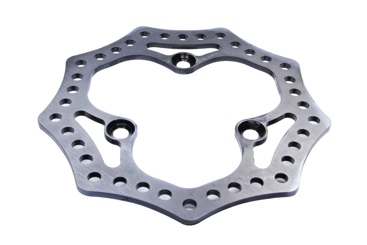 KING RACING PRODUCTSBrake Rotor Steel LF 10.25 Diameter Scalloped