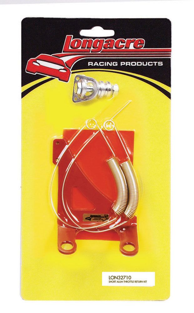 LONGACREThrottle Return Spring Kit Short