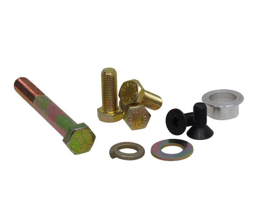 KRC Power Steering Hardware kit for Chevy Serp. Pulley Kits
