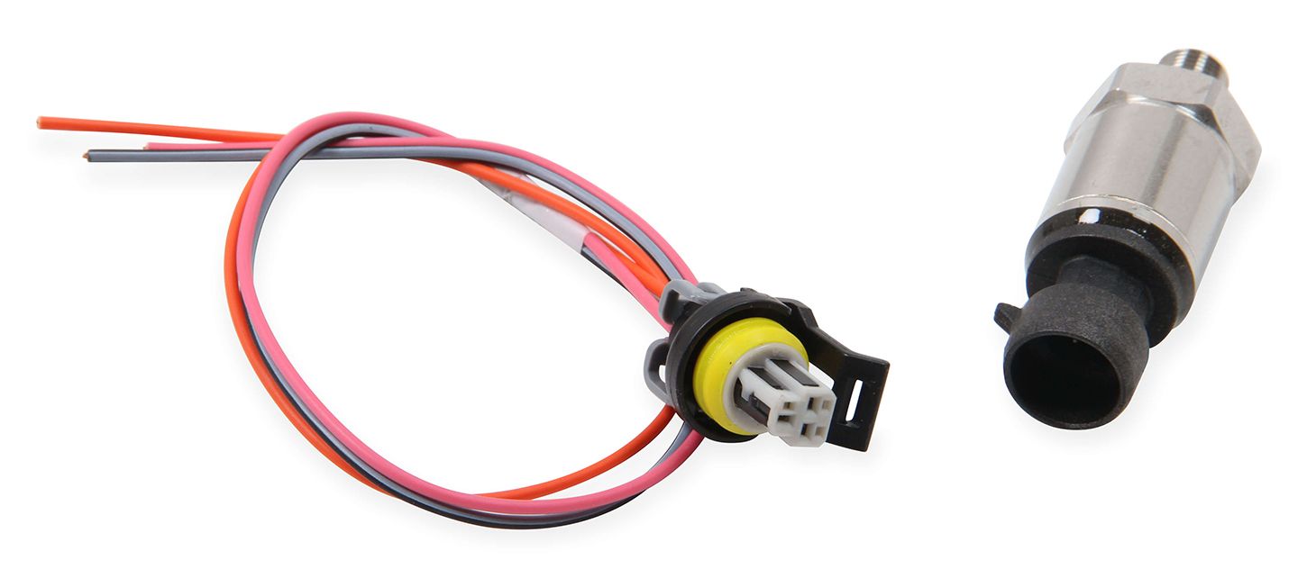 HOLLEYPressure Transducer - 500-PSI