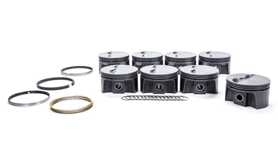 MAHLE PISTONSSBC PowerPak F/T Piston Set 4.060 Bore