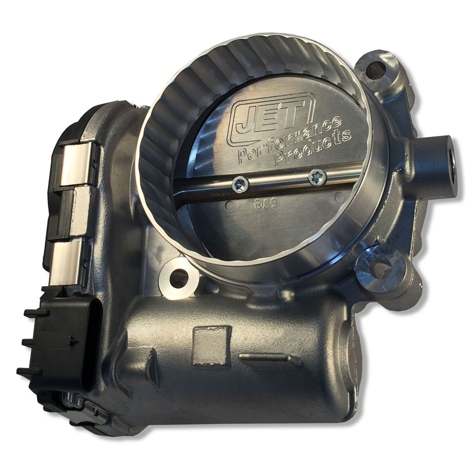JET PERFORMANCEPower-Flo Throttle Body Ford