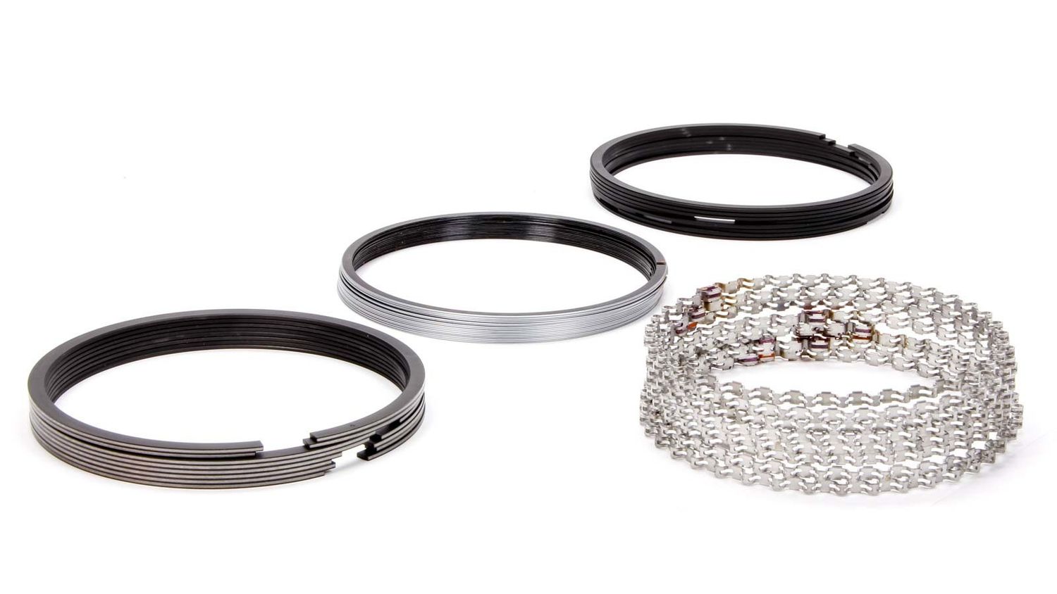 JE PISTONSPiston Ring Set 4.610 1/16 1/16 3/16