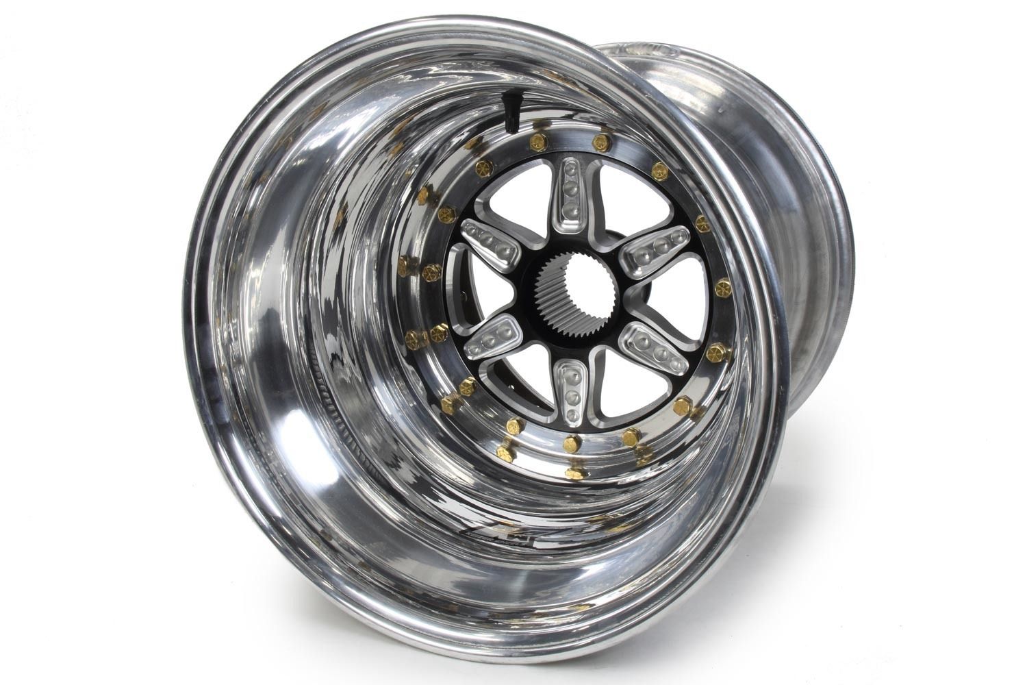 KEIZER ALUMINUM WHEELS, INC.Splined Wheel Inner B/L 15x15 5in BS 42t