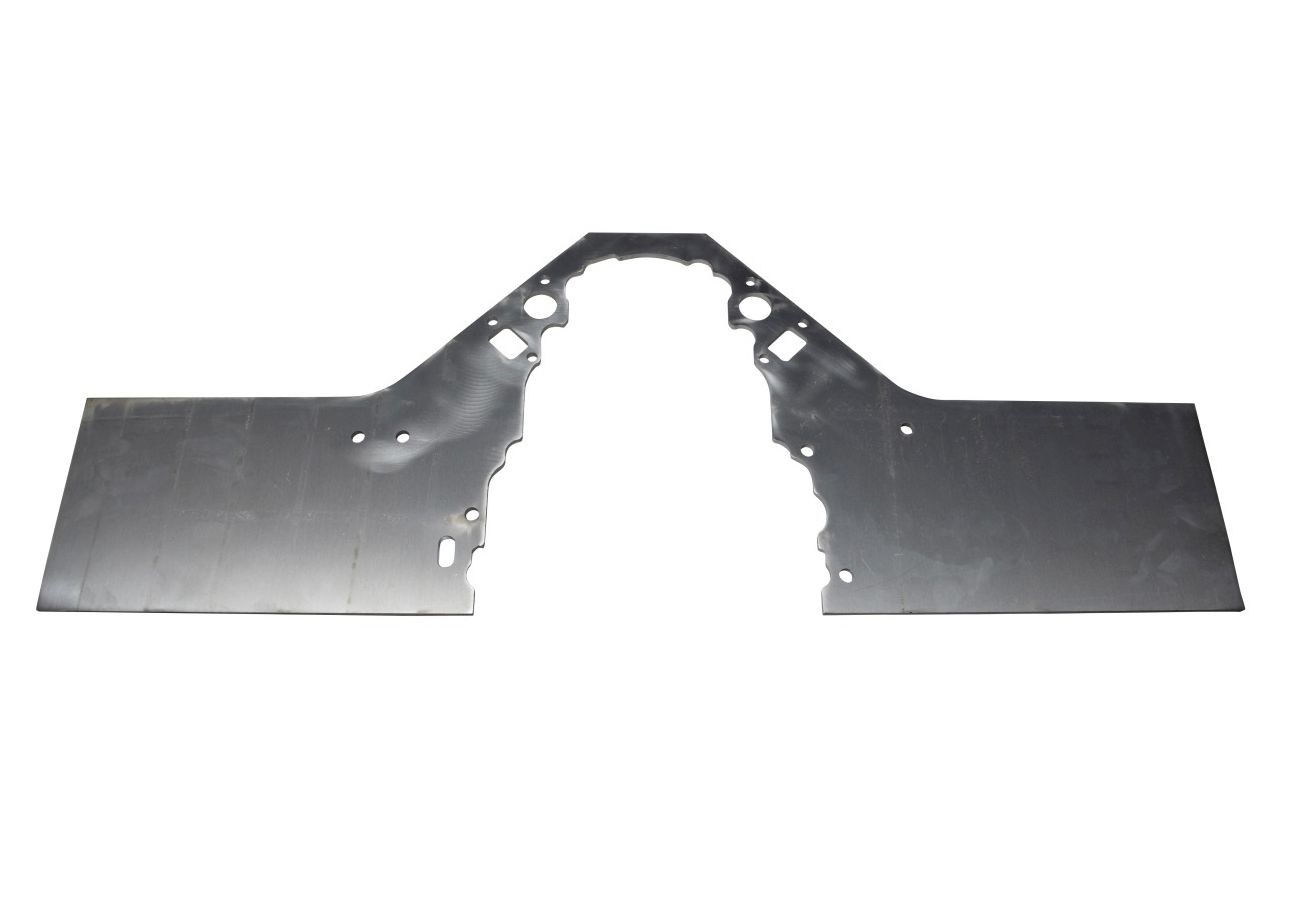ICT BILLET LS LS1 Front Engine Plat e AlumChevy Motor Mount