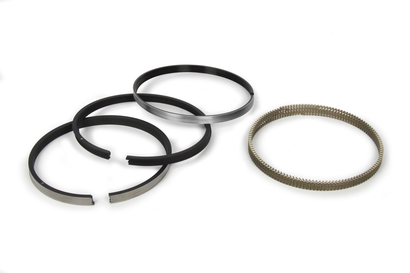 MAHLE PISTONSPiston Ring Set 4.130 1.5 1.5 3.0mm