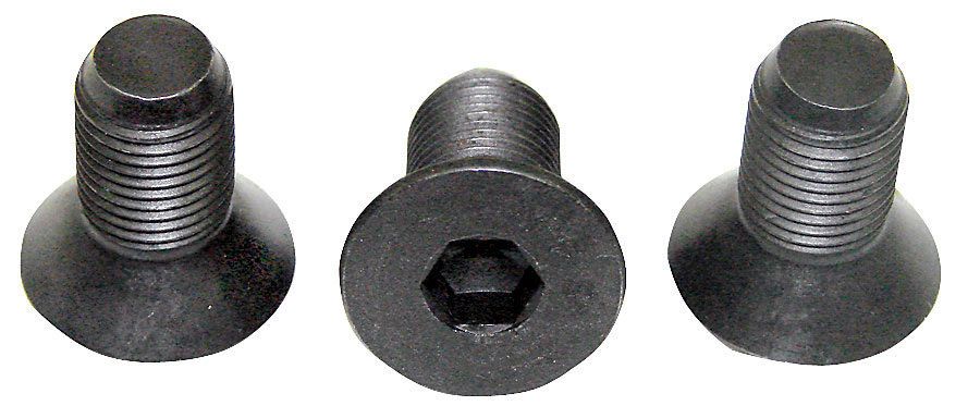 KING RACING PRODUCTSRotor Bolt For Left Front 1/2-20 Tapered