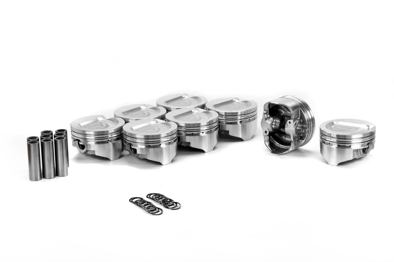 KB PERFORMANCE PISTONSBBF 460 D-Cup Piston Set 4.390 Bore -20cc