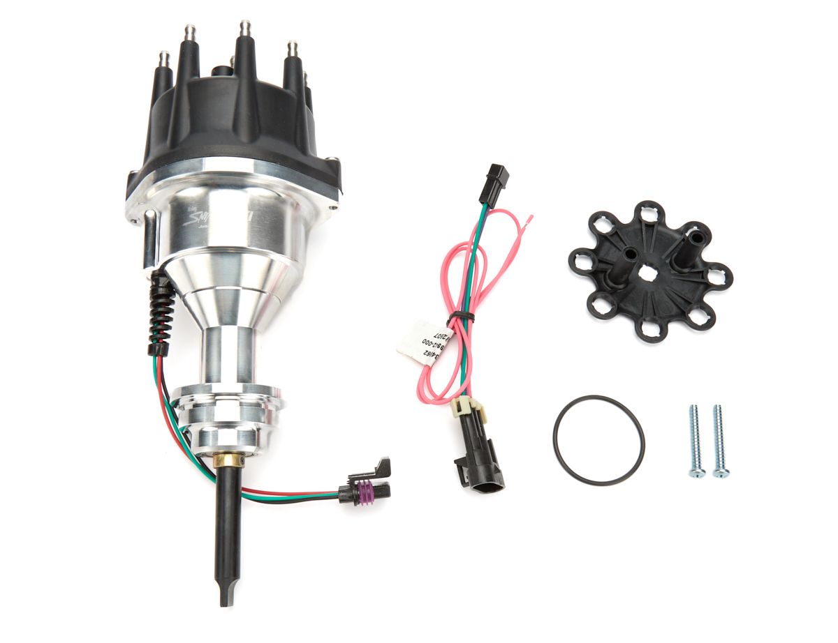 HOLLEYSniper EFI Hyperspark Distributor SBM 318-360
