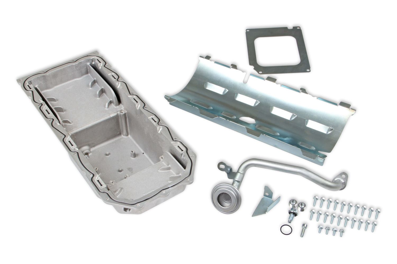 HOLLEYOil Pan Kit - Mopar Gen III Hemi Engine Swap
