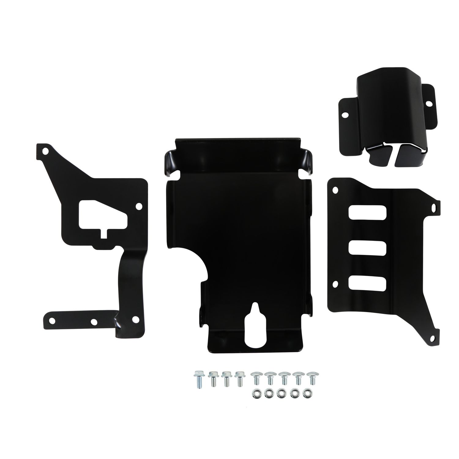 HOLLEYOff-Road 4x4 Oil Pan Rock Shield GM LS