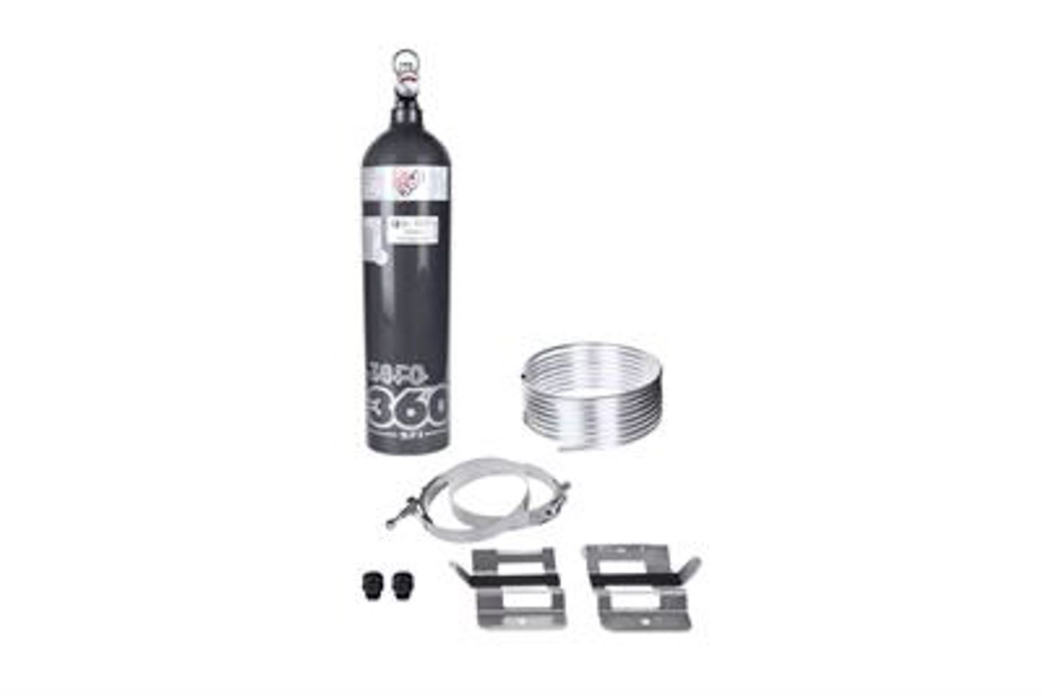 LIFELINE USAFire Suppersion 5lb Mech Sys Zero 360 SFI17.1
