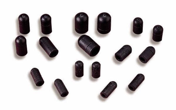 HOLLEYVacuum Cap Assortment