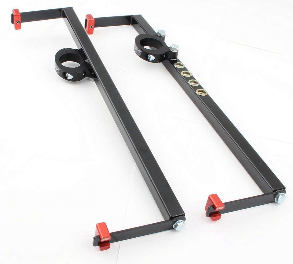 JOES RACING PRODUCTSRadiator Brackets 1-3/4in Clamp On
