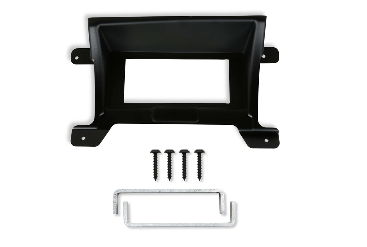 HOLLEYBezel/Panel EFI Pro Dash 6.86in 86-93 Chevy S10