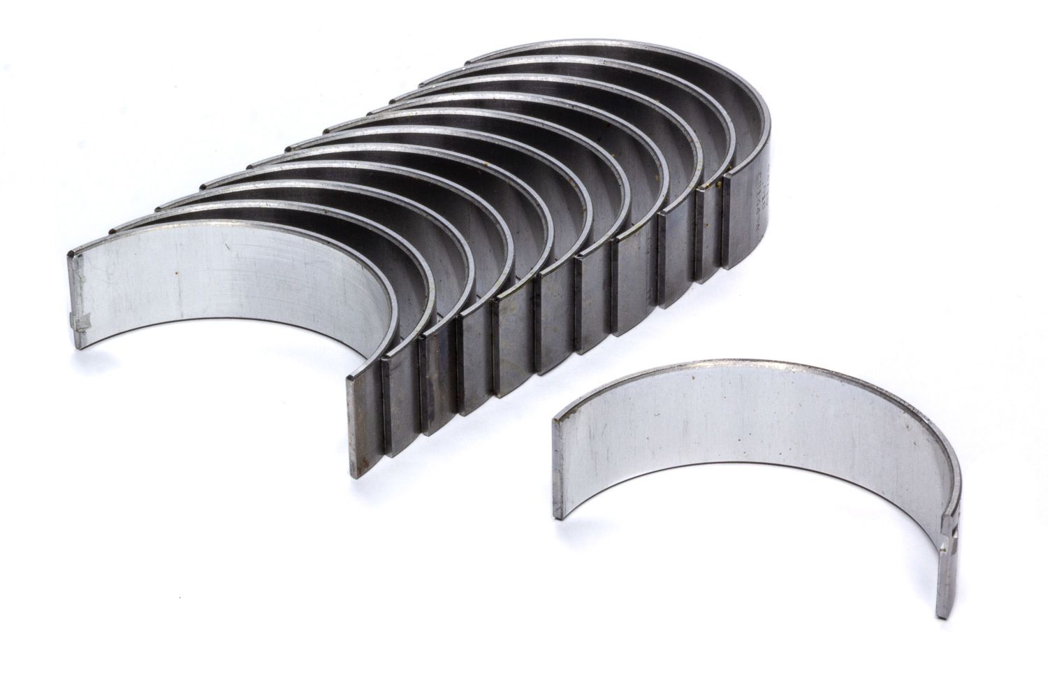 MAHLE ORIGINAL/CLEVITERod Bearing Set Pack of 6