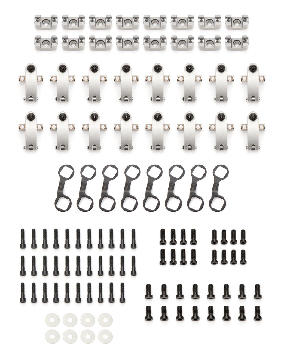 JESELShaft Rocker Arm Kit BBC 1.7/1.7 Ratio